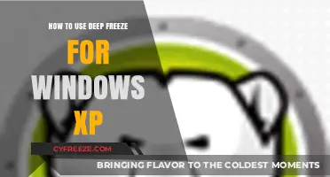 Mastering Deep Freeze: A Step-by-Step Guide for Windows XP Users