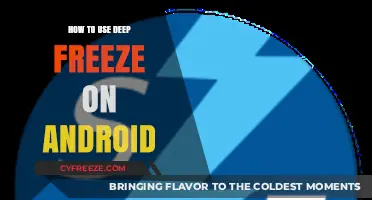 Master Deep Freeze on Android: Ultimate Guide to Device Protection