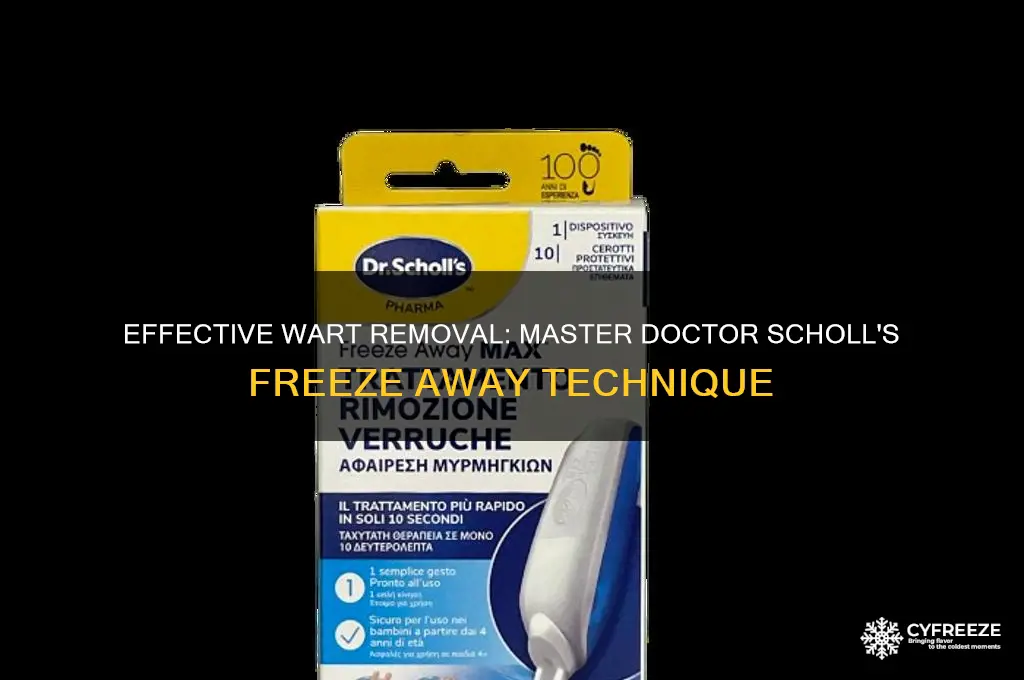 how to use doctor scholl