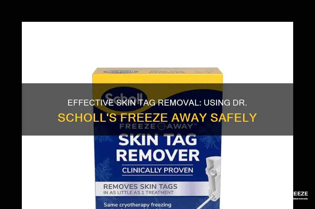 how to use dr scholl