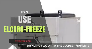 Mastering Electro-Freeze: A Step-by-Step Guide for Perfect Results