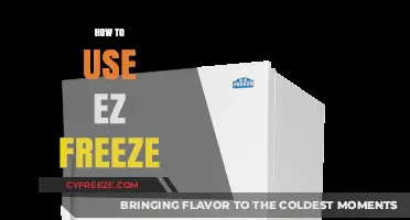 Mastering the EZ Freeze: Simple Steps for Efficient Food Preservation