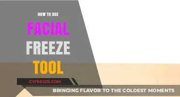 Mastering the Facial Freeze Tool: A Step-by-Step Guide for Beginners