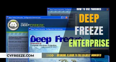 Mastering Faronics Deep Freeze Enterprise: A Comprehensive Guide for IT Pros