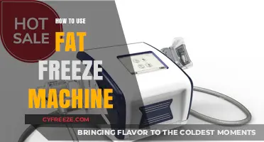 Mastering Fat Freezing: A Step-by-Step Guide to Using Your Machine