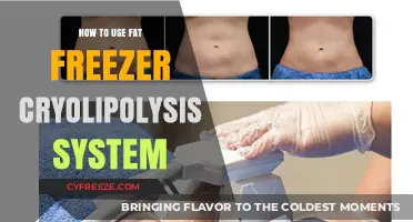 Mastering Fat Freezing: A Step-by-Step Guide to Cryolipolysis at Home