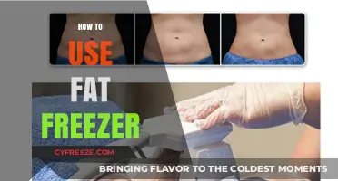 Effective Fat Freezing Techniques: A Step-by-Step Guide to Using Your Fat Freezer