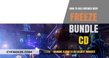 Mastering Fortnite: Unlocking the Deep Freeze Bundle CD Guide