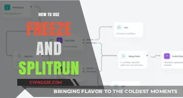 Mastering Freeze and SplitRun: A Step-by-Step Guide for Efficient Workflows