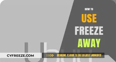 Mastering Freeze Away: A Step-by-Step Guide to Safe Wart Removal