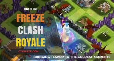 Mastering Freeze Spell Strategies in Clash Royale for Dominant Wins