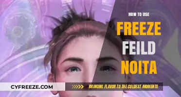 Mastering Noita's Freeze Field: Tips and Tricks for Effective Use
