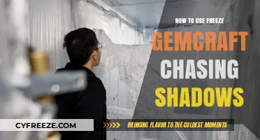 Mastering Freeze Gemcraft: Strategies for Chasing Shadows Effectively