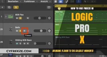 Mastering Freeze in Logic Pro X: Streamline Your Workflow Efficiently