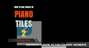 Mastering Piano Tiles 2: Effective Strategies to Utilize the Freeze Power-Up