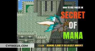 Mastering Freeze: Effective Strategies in Secret of Mana Gameplay