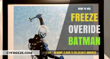 Mastering Freeze Override: Unleash Batman's Power in Arkham Games