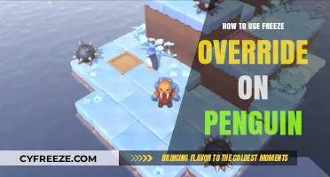Mastering Freeze Override: A Step-by-Step Guide for Penguin Users