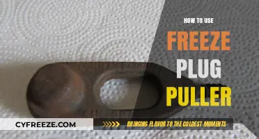 Mastering the Freeze Plug Puller: A Step-by-Step Guide for Easy Removal
