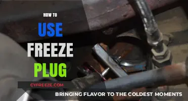 Mastering Freeze Plug Installation: A Step-by-Step Guide for Beginners