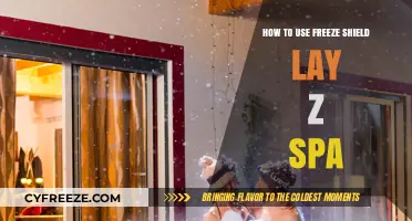 Mastering Freeze Shield: Ultimate Guide to Using Your Lay-Z Spa