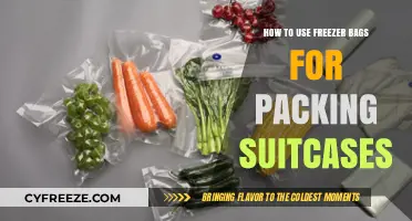 Smart Packing Hacks: Using Freezer Bags to Organize Your Suitcase