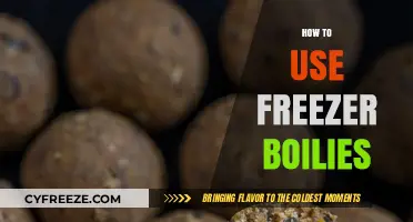 Mastering Freezer Boilies: Effective Techniques for Carp Fishing Success