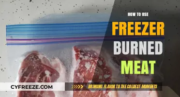 Reviving Freezer Burned Meat: Tips for Safe and Tasty Meals