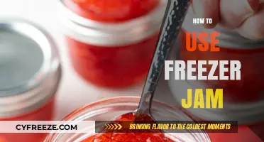 Creative Ways to Enjoy Freezer Jam in Your Daily Meals