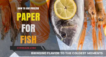 Mastering Freezer Paper: Perfectly Preserve and Store Fish Like a Pro