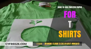 Master Freezer Paper Techniques for Custom T-Shirt Designs Easily