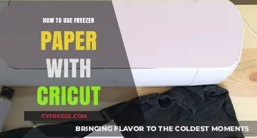 Mastering Freezer Paper Crafts: A Cricut User's Ultimate Guide