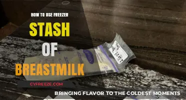 Maximize Your Freezer Stash: Smart Tips for Using Breastmilk Efficiently
