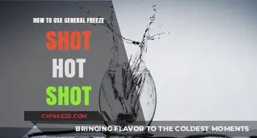 Mastering General Freeze Shot Hot Shot: A Quick Guide