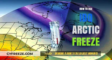 Mastering IDQ Arctic Freeze: A Step-by-Step Cooling Guide