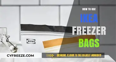 Maximize Food Storage: Smart Tips for Using IKEA Freezer Bags