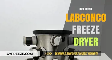 Mastering Labconco Freeze Dryer Techniques for Optimal Results