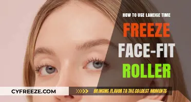 Mastering the Laneige Time Freeze Face-Fit Roller for Youthful Skin