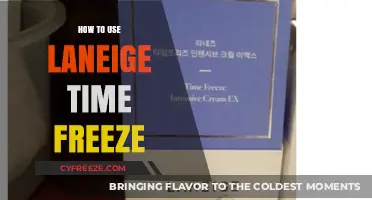 Mastering Laneige Time Freeze: Tips for Youthful, Radiant Skin
