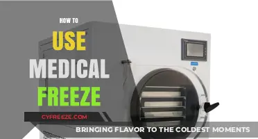 Mastering Medical Freeze: A Step-by-Step Guide for Effective Application