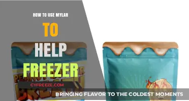 Using Mylar to Preserve Food Longer in Your Freezer: A Guide