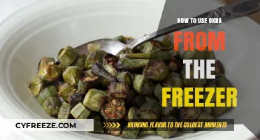 Thawing and Cooking Frozen Okra: Simple Tips for Delicious Results