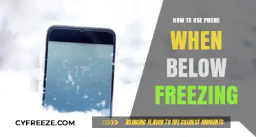 Survive Winter: Smart Tips for Using Your Phone in Freezing Temps