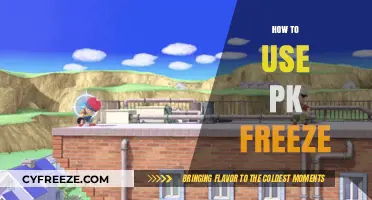 Mastering PK Freeze: A Step-by-Step Guide for Effective Use
