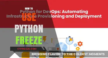Mastering Python Freeze: A Comprehensive Guide to Efficient Deployment