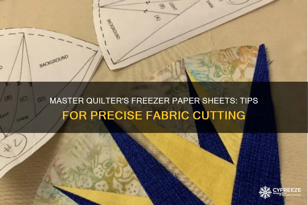 how to use quilter