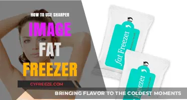 Effective Tips for Using the Sharper Image Fat Freezer at Home