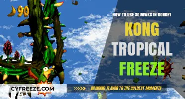 Mastering Squawks in Donkey Kong Tropical Freeze: Tips and Tricks
