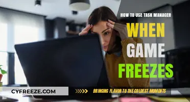 Fix Frozen Games: Task Manager Tricks to Save Your Progress