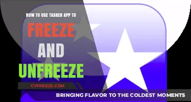 Master Tasker: Freeze and Unfreeze Apps Effortlessly with These Tips